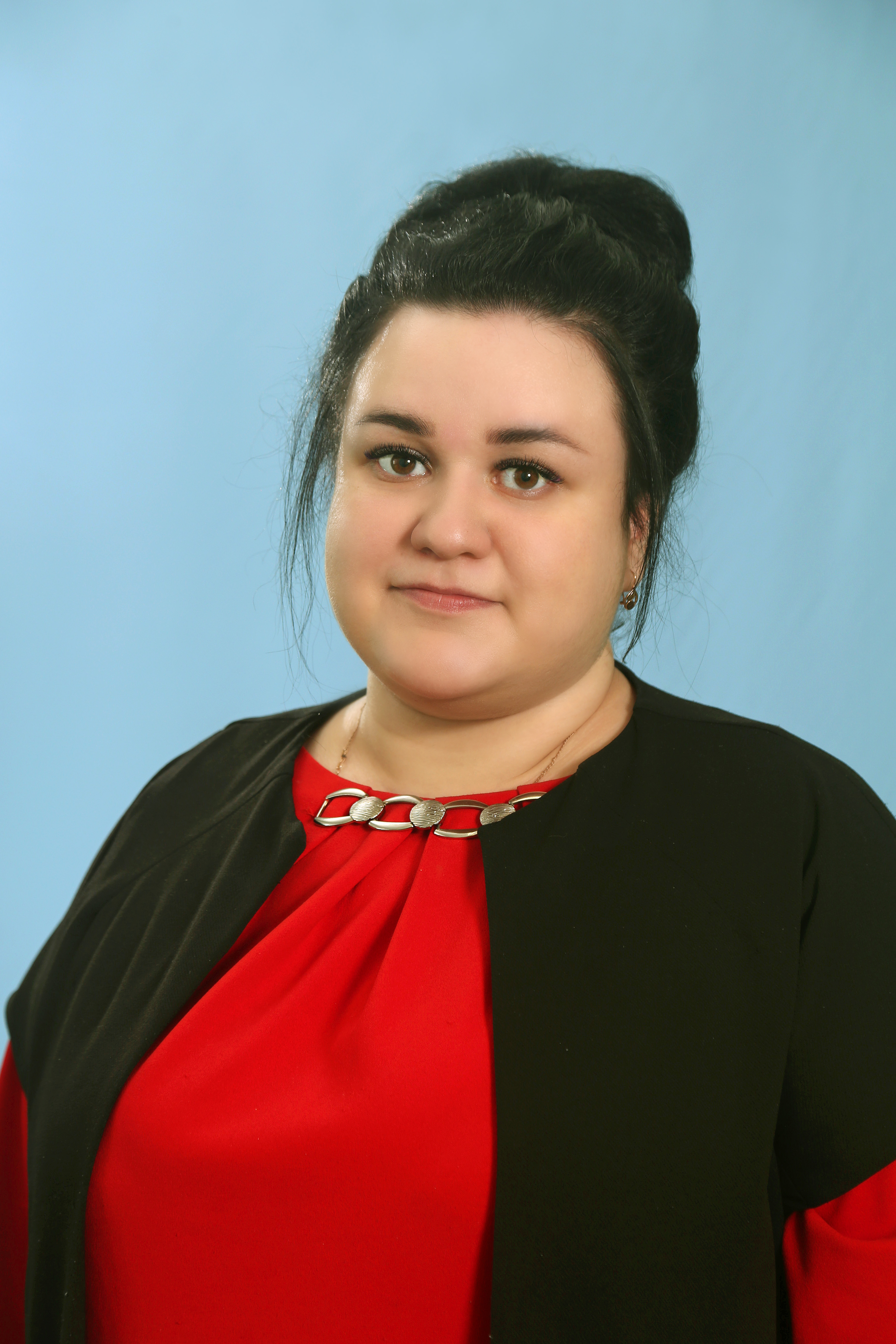 Шабанова Алена Александровна.