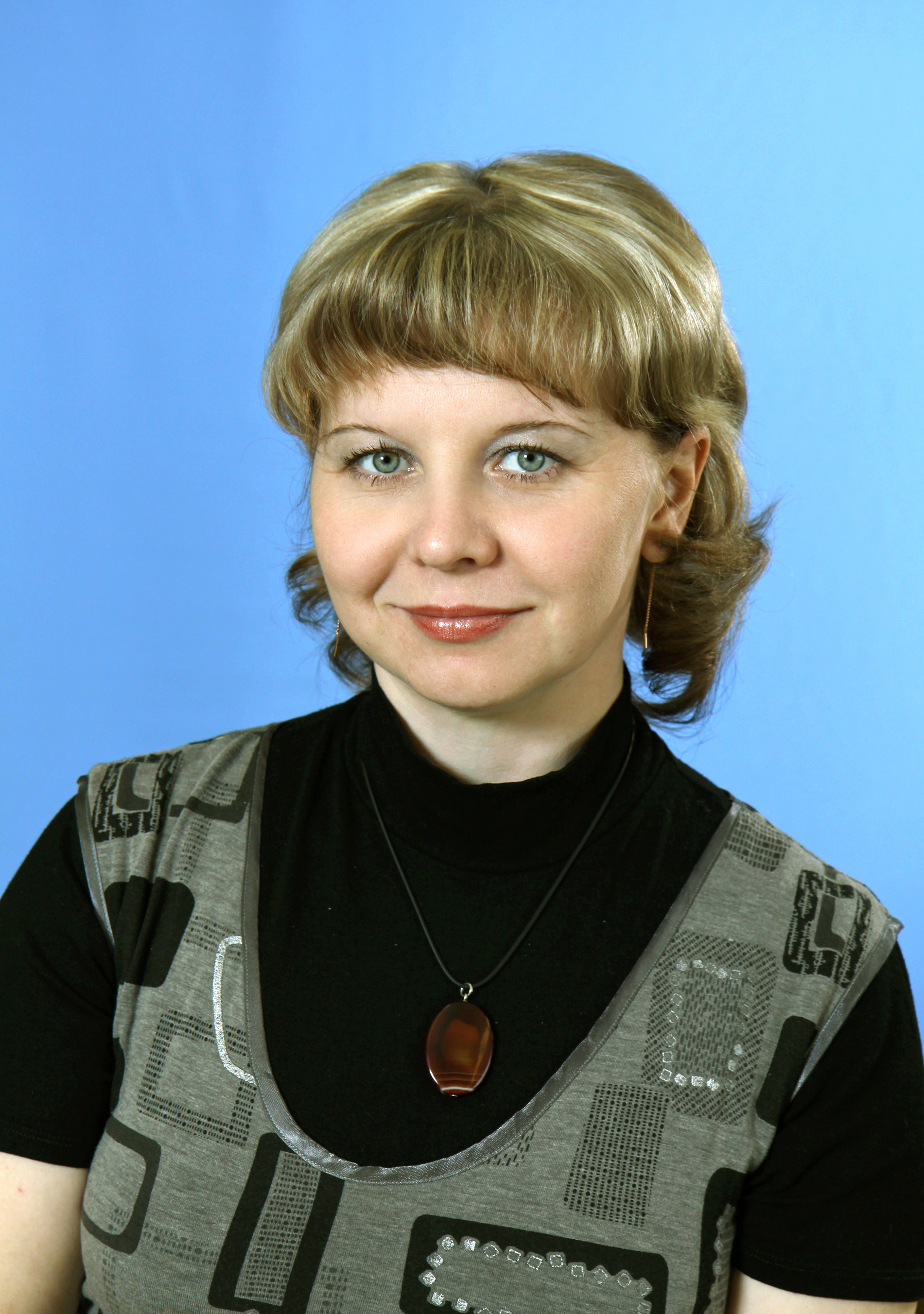 Стенина Ольга Ивановна.