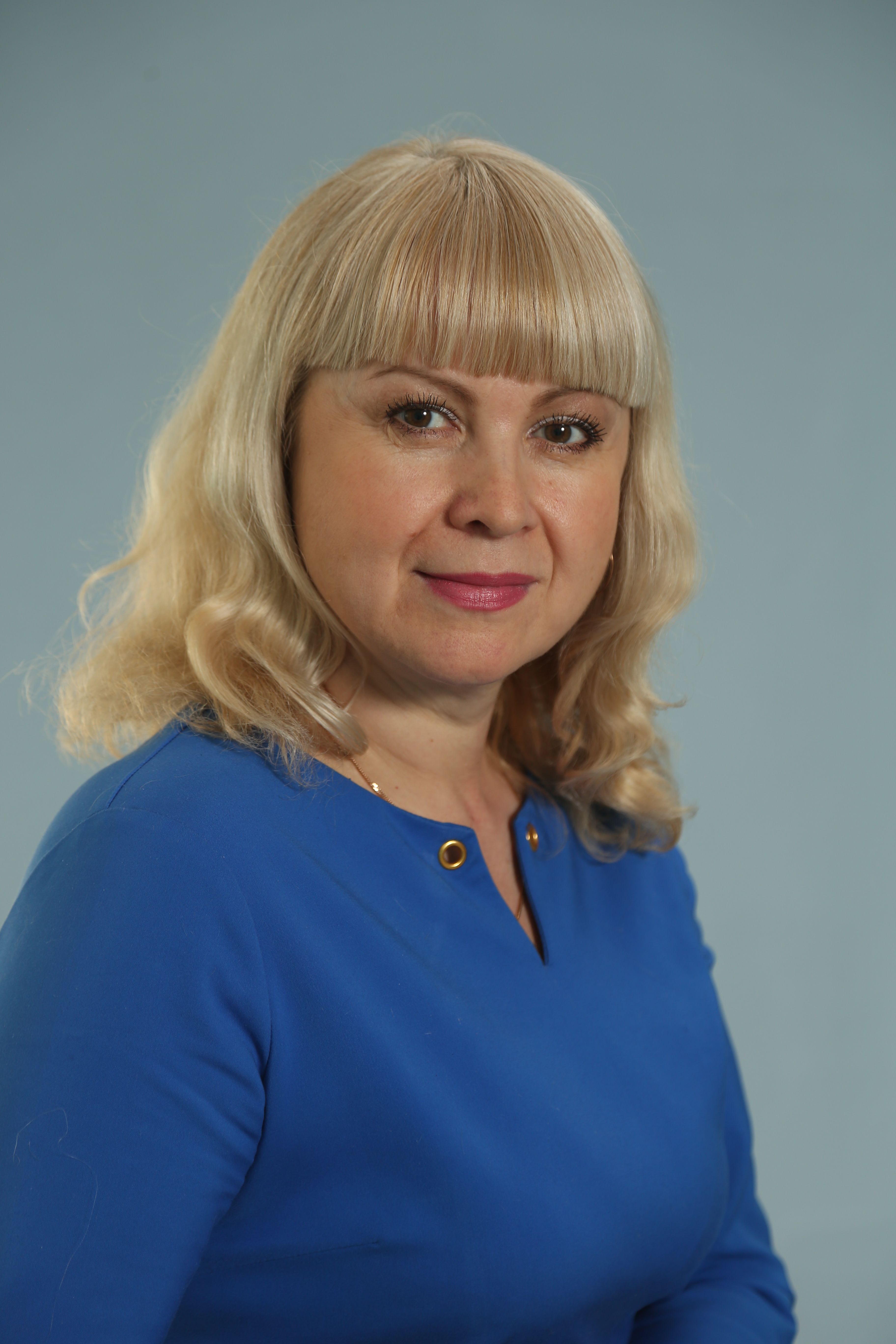 Туркина Альбина Валерьяновна.