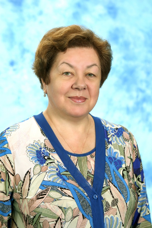 Корнакова Наталья Сергеевна